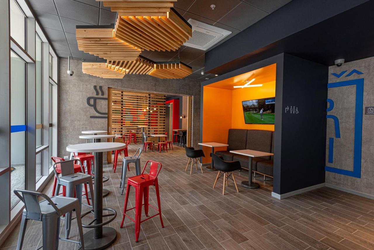 Ibis Budget Lima Miraflores Экстерьер фото