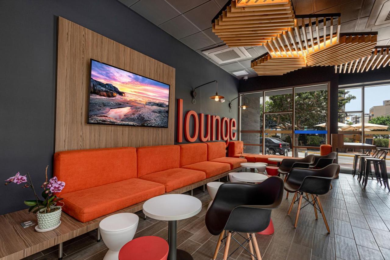 Ibis Budget Lima Miraflores Экстерьер фото