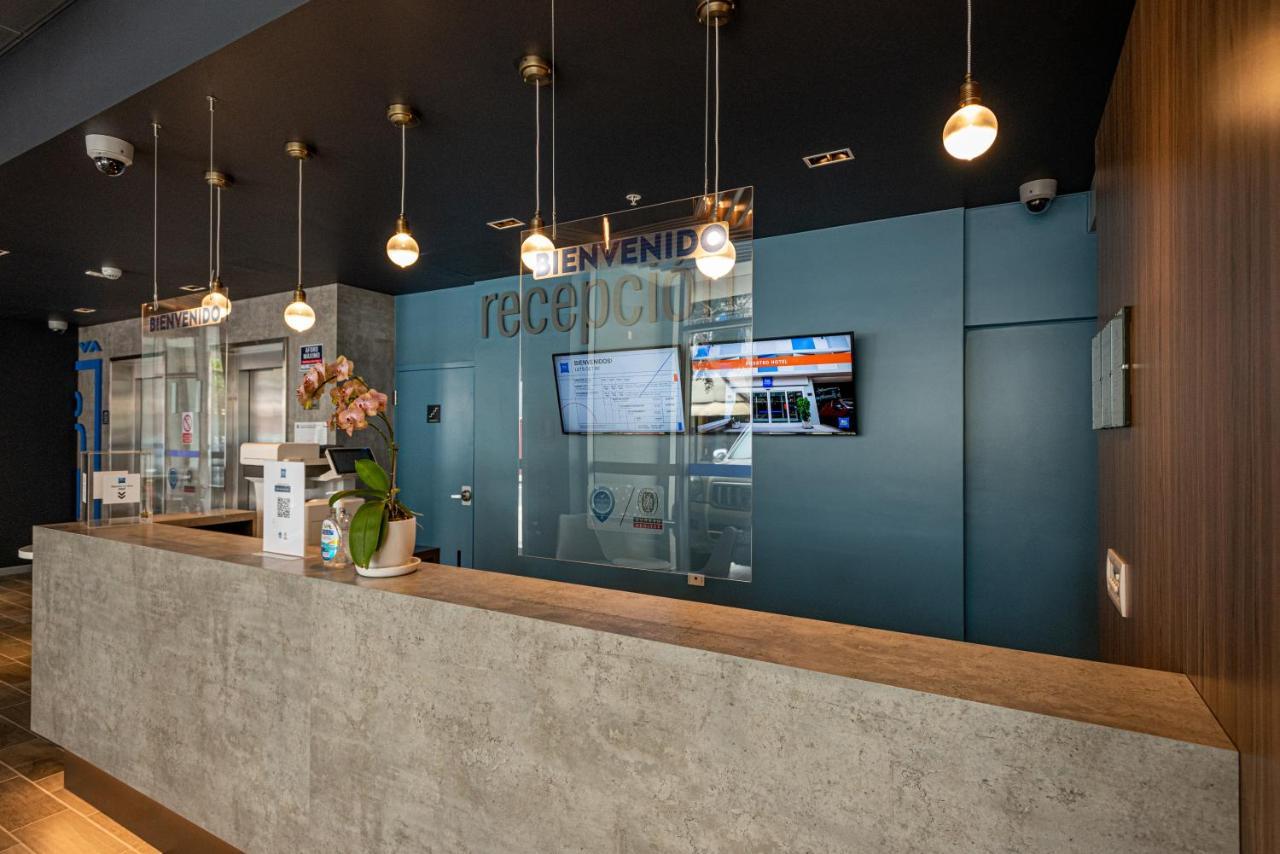 Ibis Budget Lima Miraflores Экстерьер фото