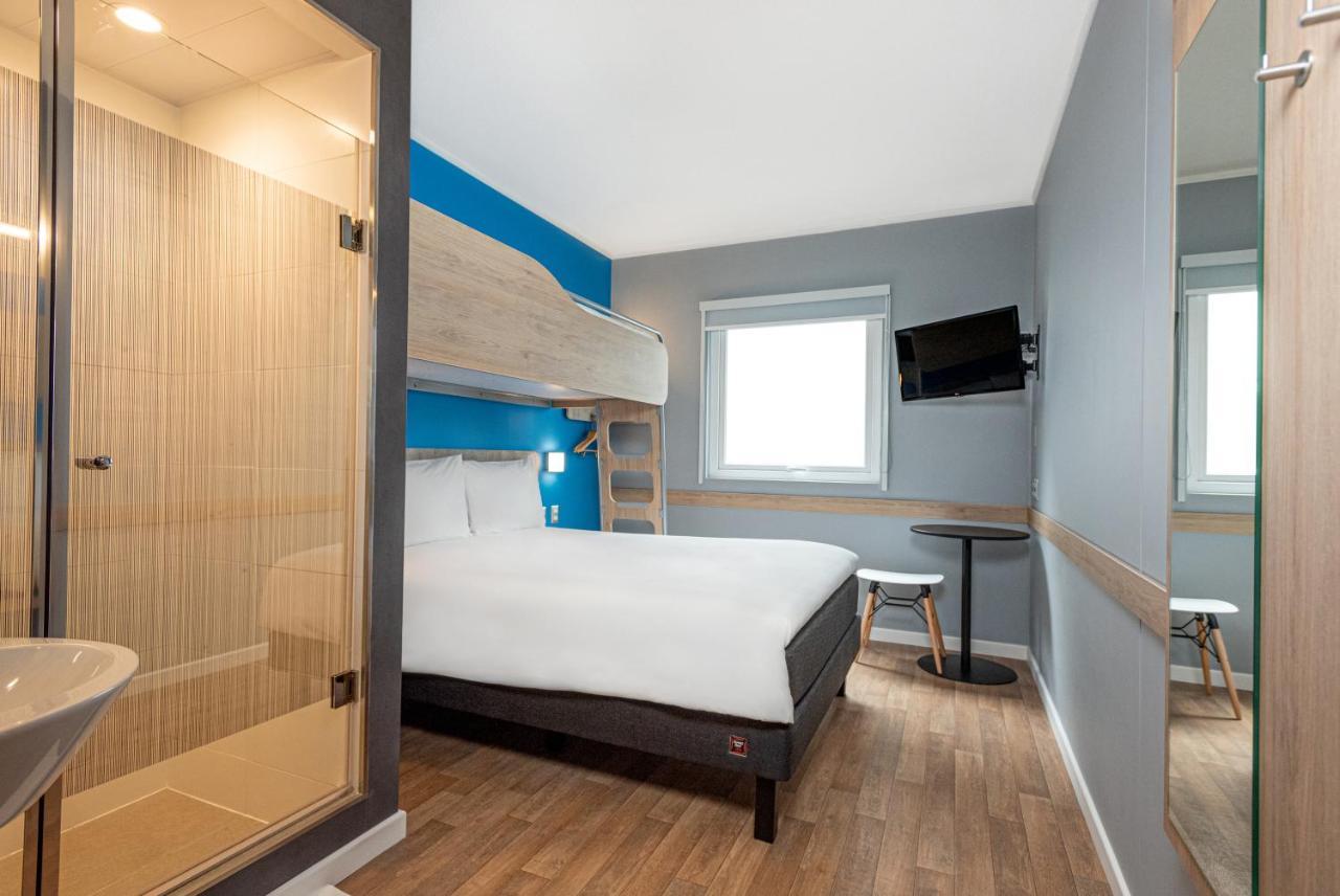 Ibis Budget Lima Miraflores Экстерьер фото
