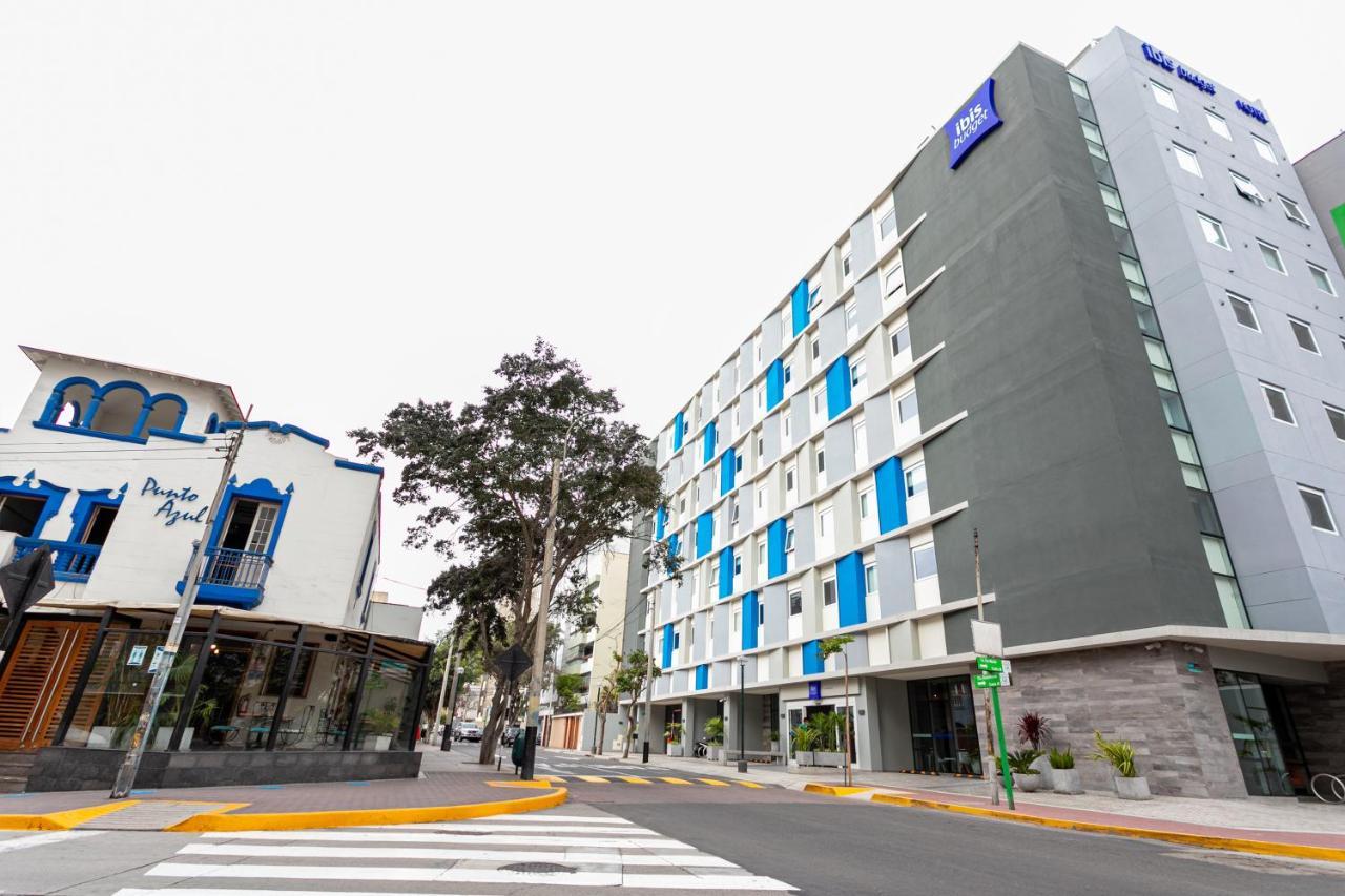 Ibis Budget Lima Miraflores Экстерьер фото