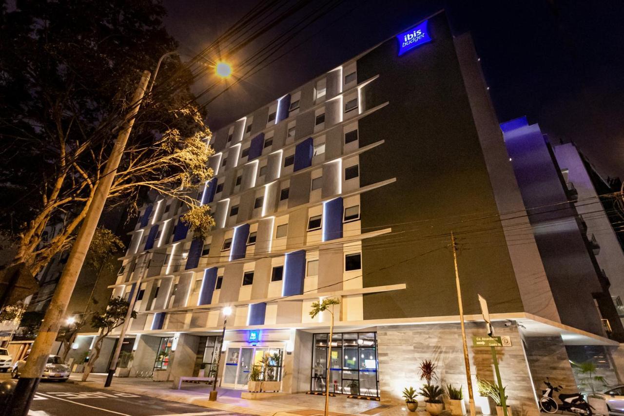 Ibis Budget Lima Miraflores Экстерьер фото