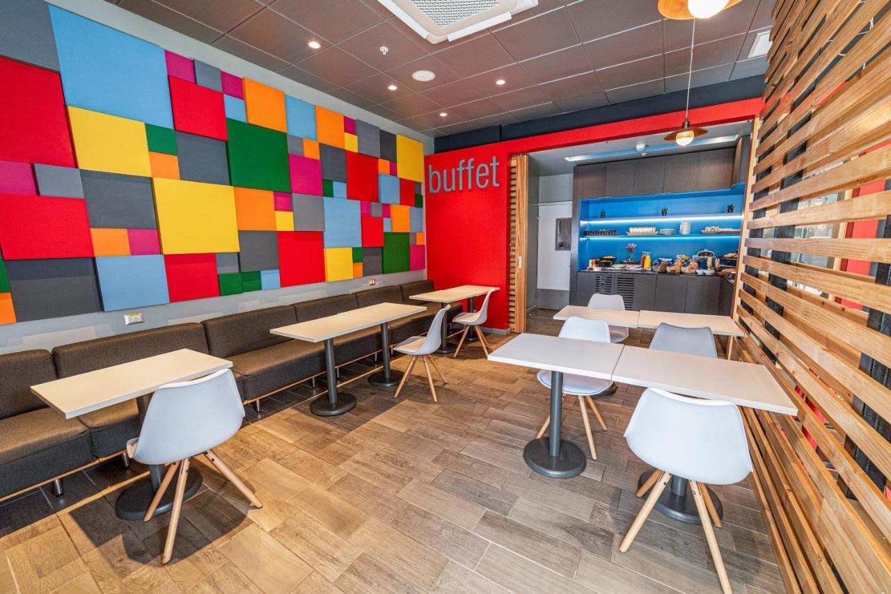 Ibis Budget Lima Miraflores Экстерьер фото