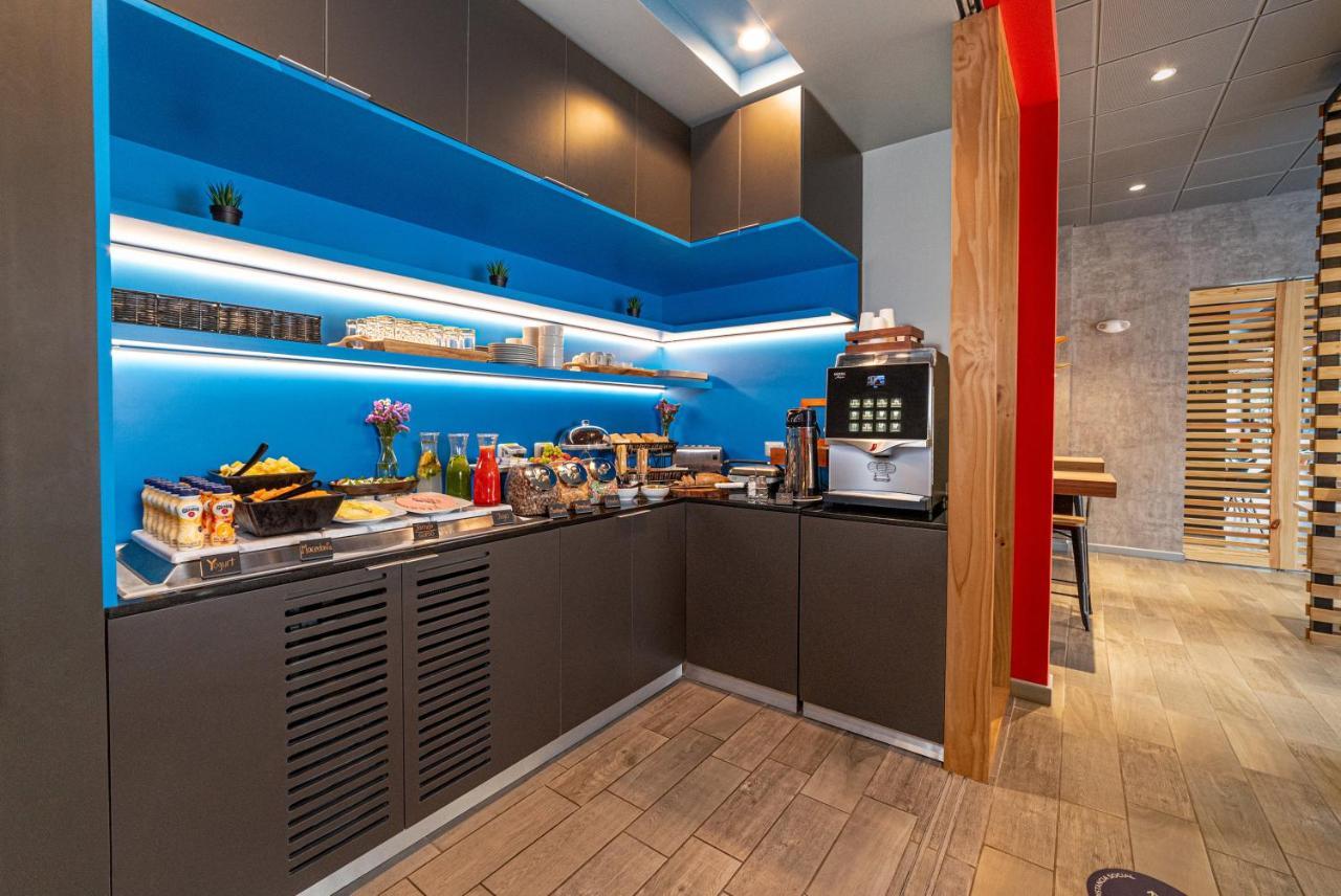 Ibis Budget Lima Miraflores Экстерьер фото