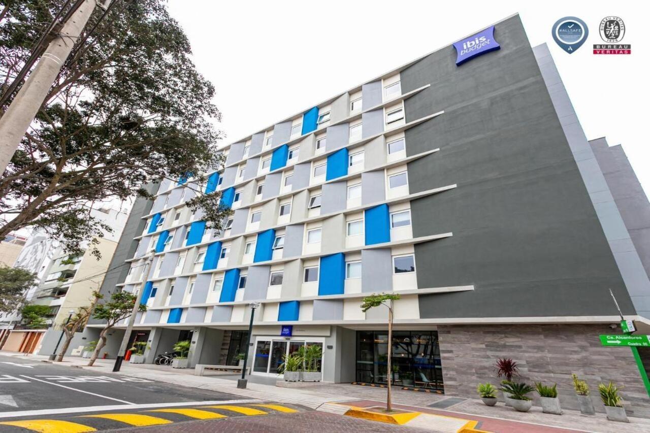 Ibis Budget Lima Miraflores Экстерьер фото