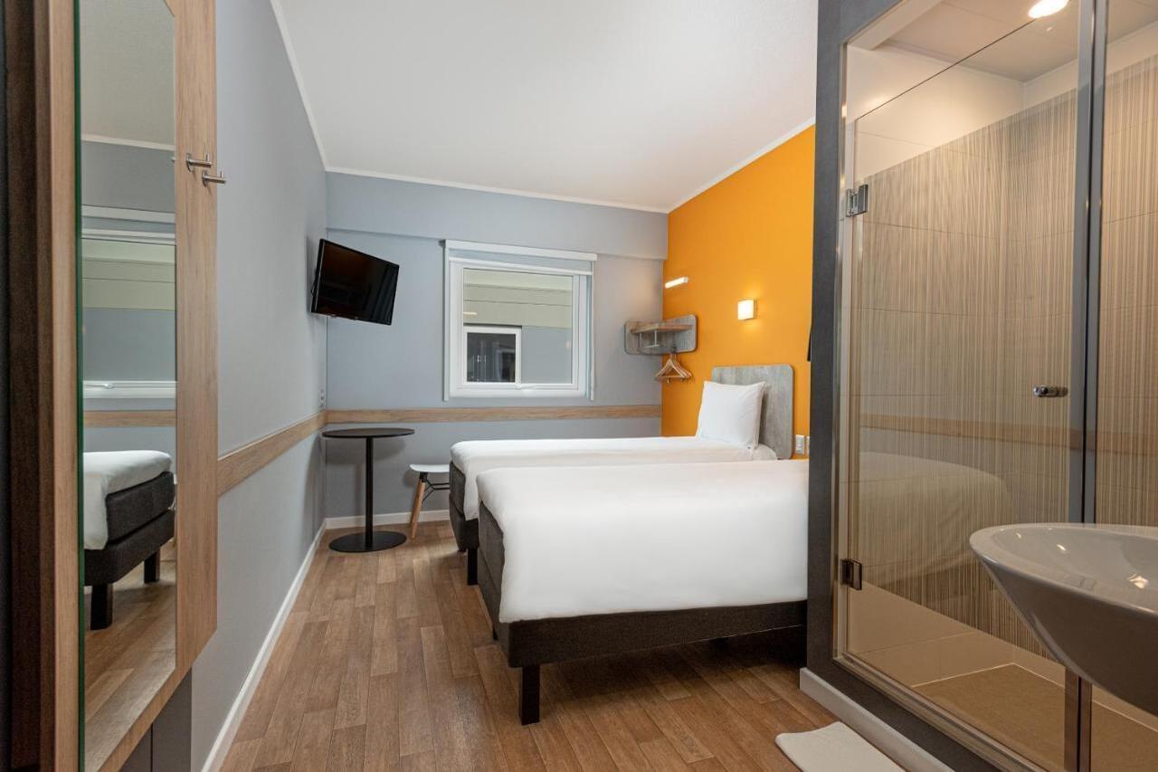 Ibis Budget Lima Miraflores Экстерьер фото