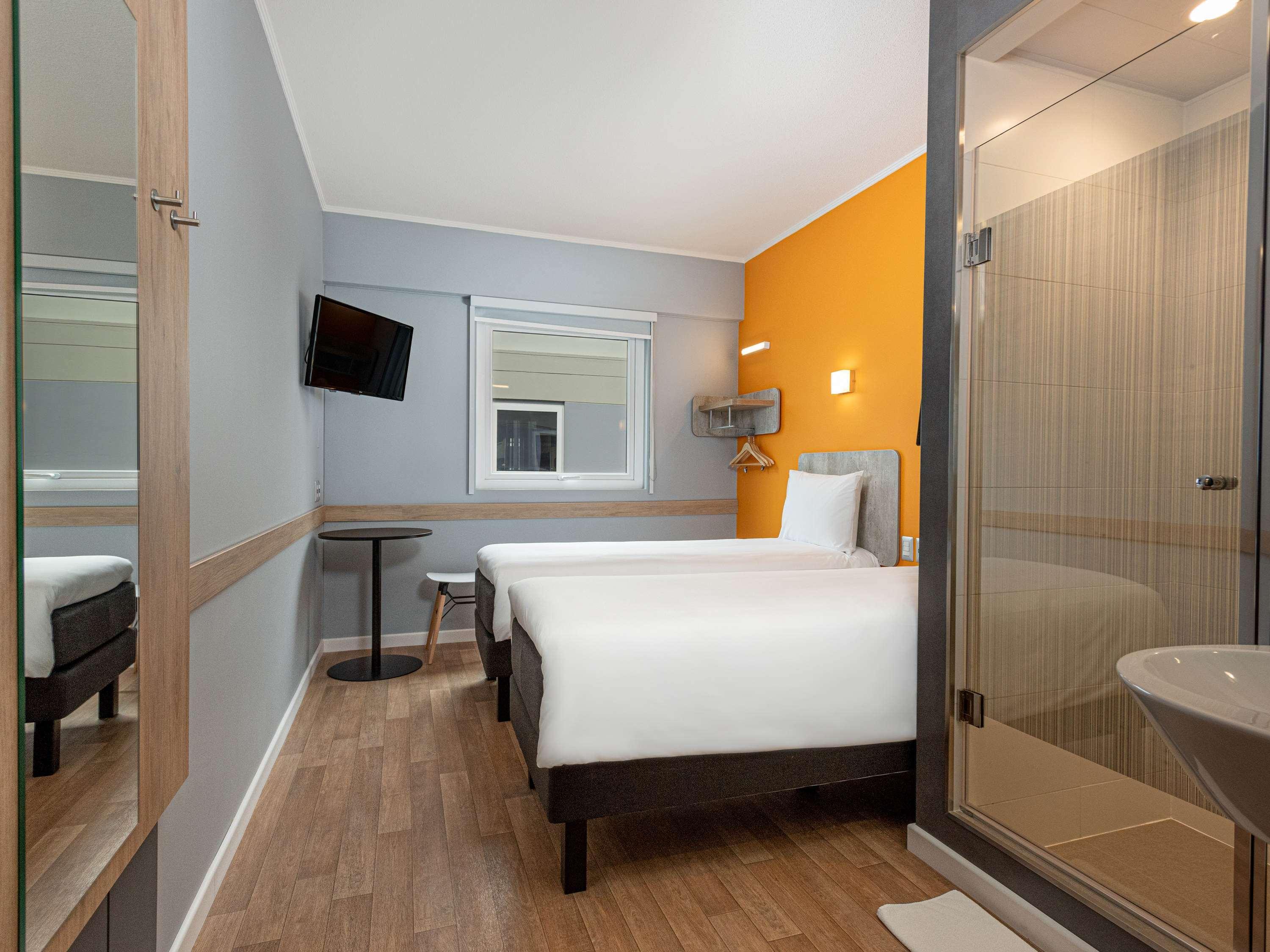 Ibis Budget Lima Miraflores Экстерьер фото