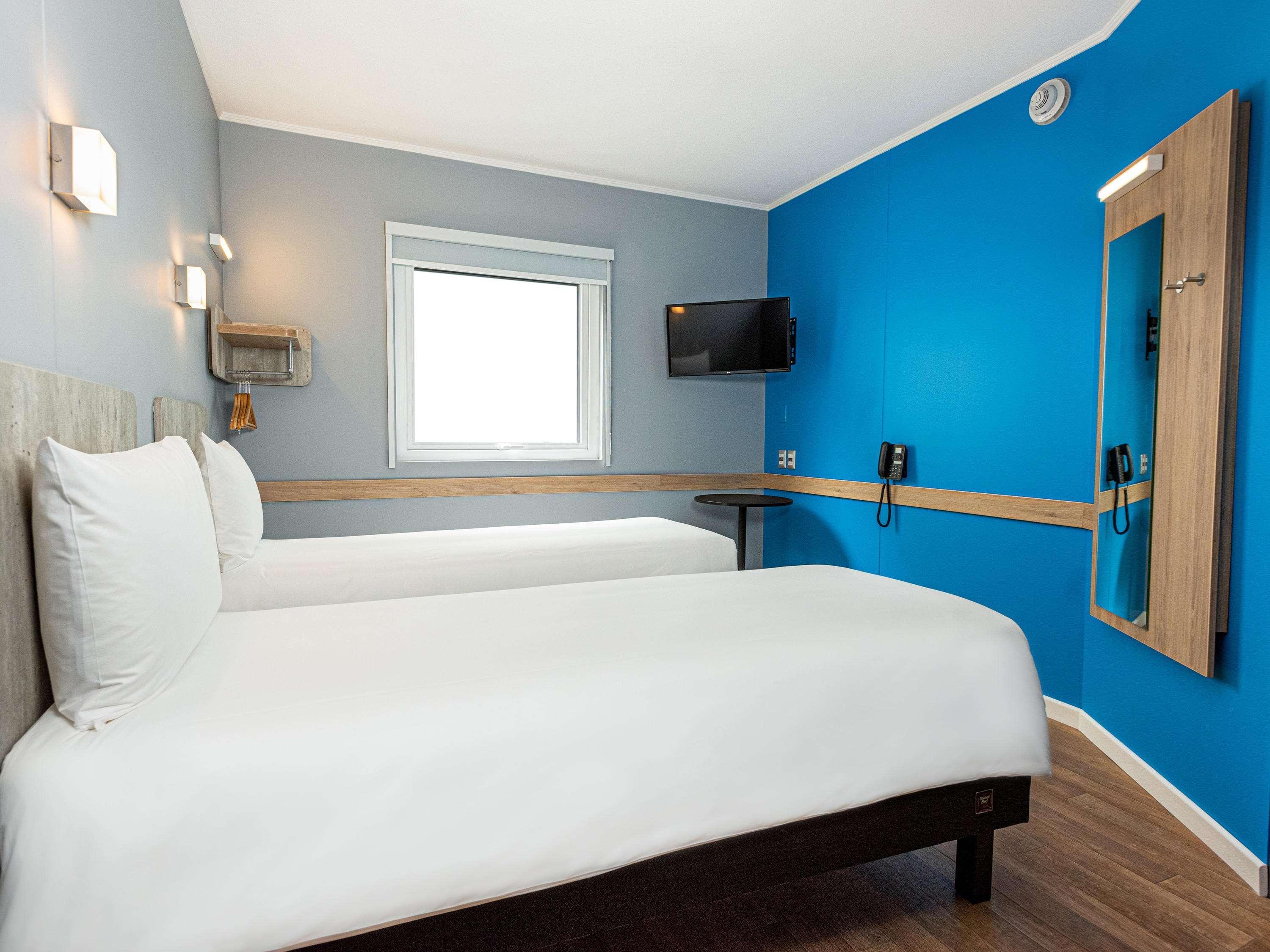 Ibis Budget Lima Miraflores Экстерьер фото