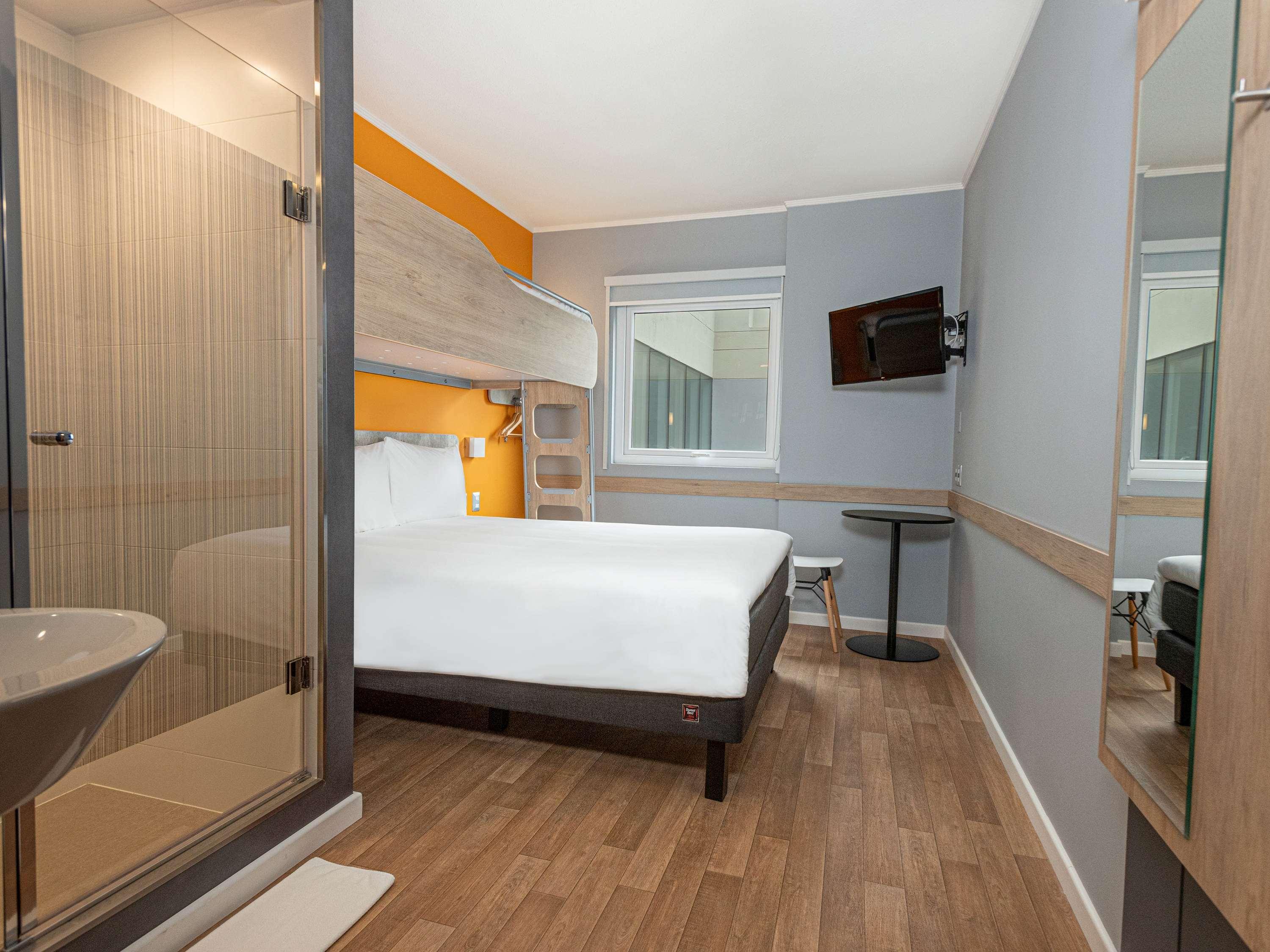 Ibis Budget Lima Miraflores Экстерьер фото