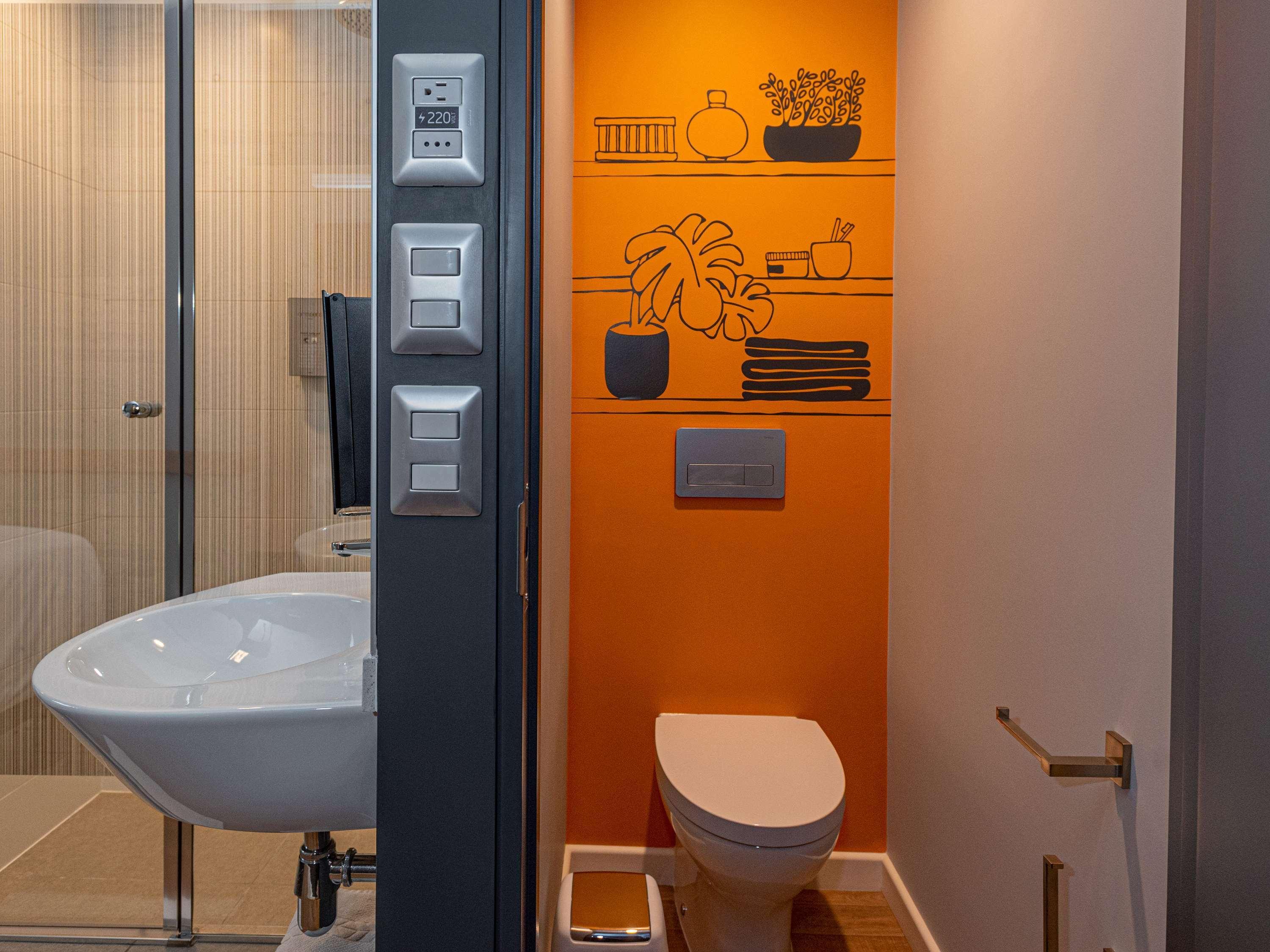 Ibis Budget Lima Miraflores Экстерьер фото