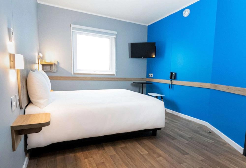 Ibis Budget Lima Miraflores Экстерьер фото