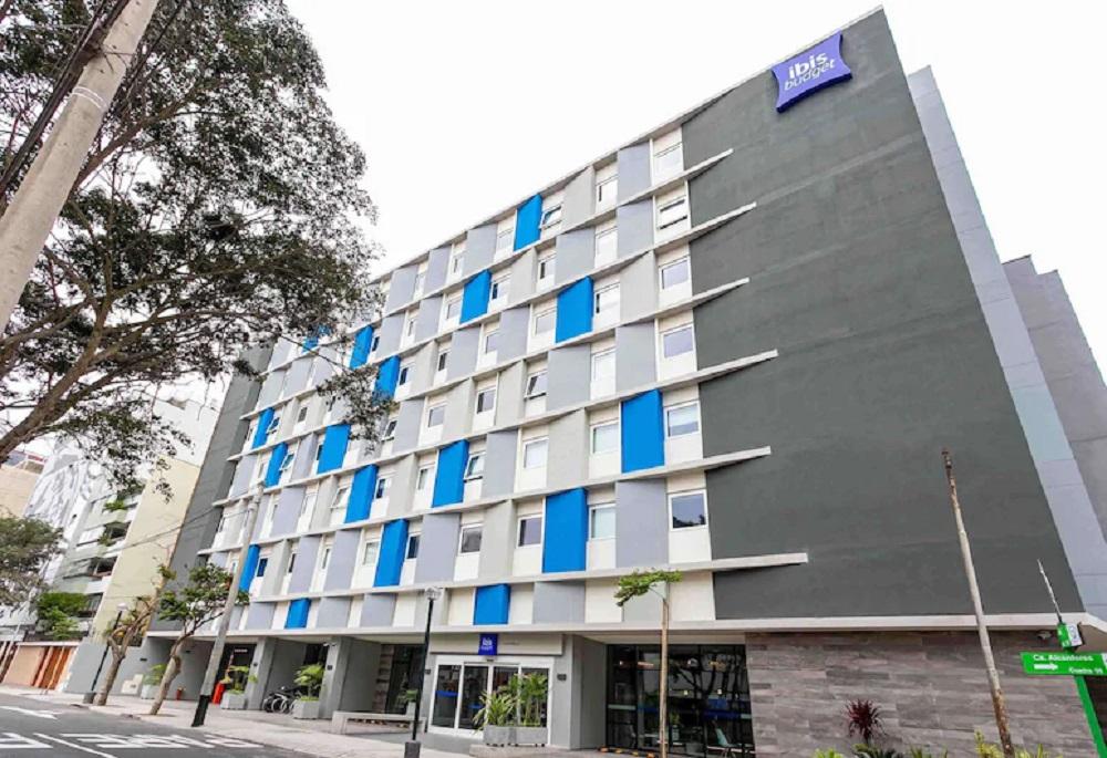 Ibis Budget Lima Miraflores Экстерьер фото
