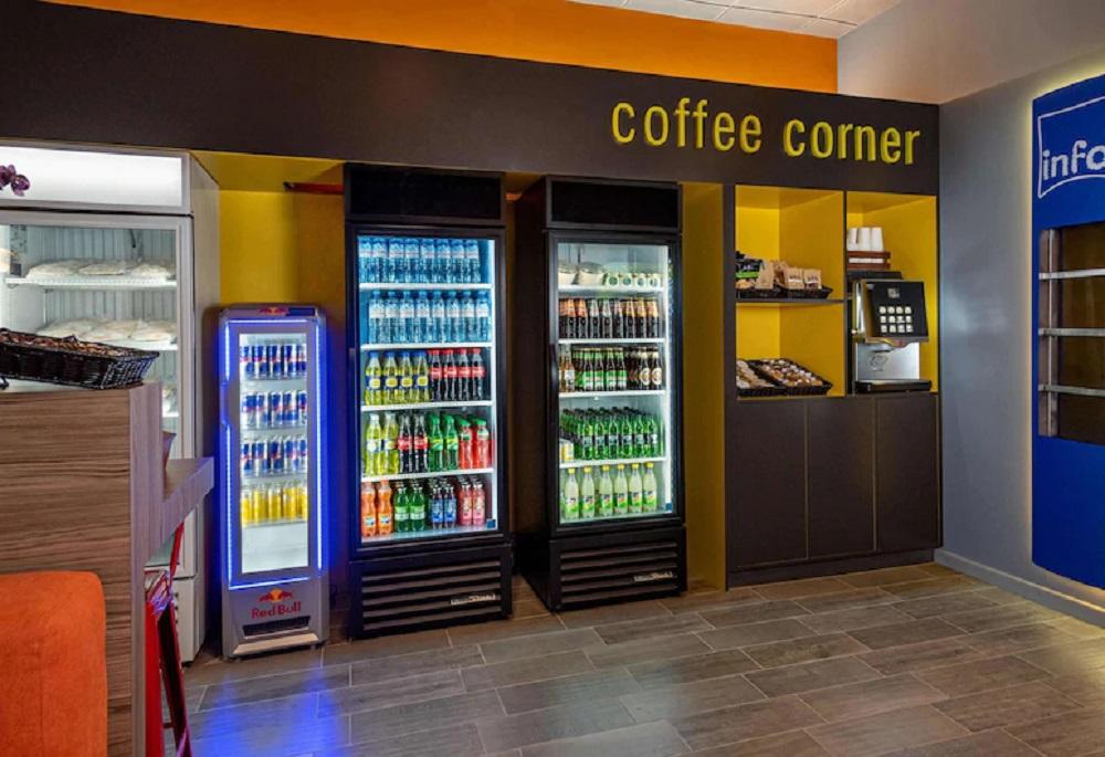 Ibis Budget Lima Miraflores Экстерьер фото
