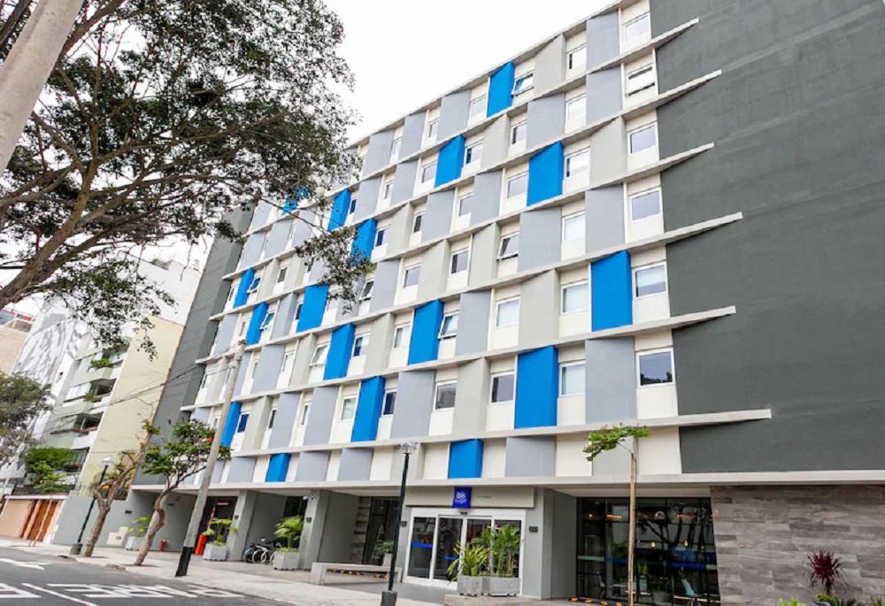 Ibis Budget Lima Miraflores Экстерьер фото