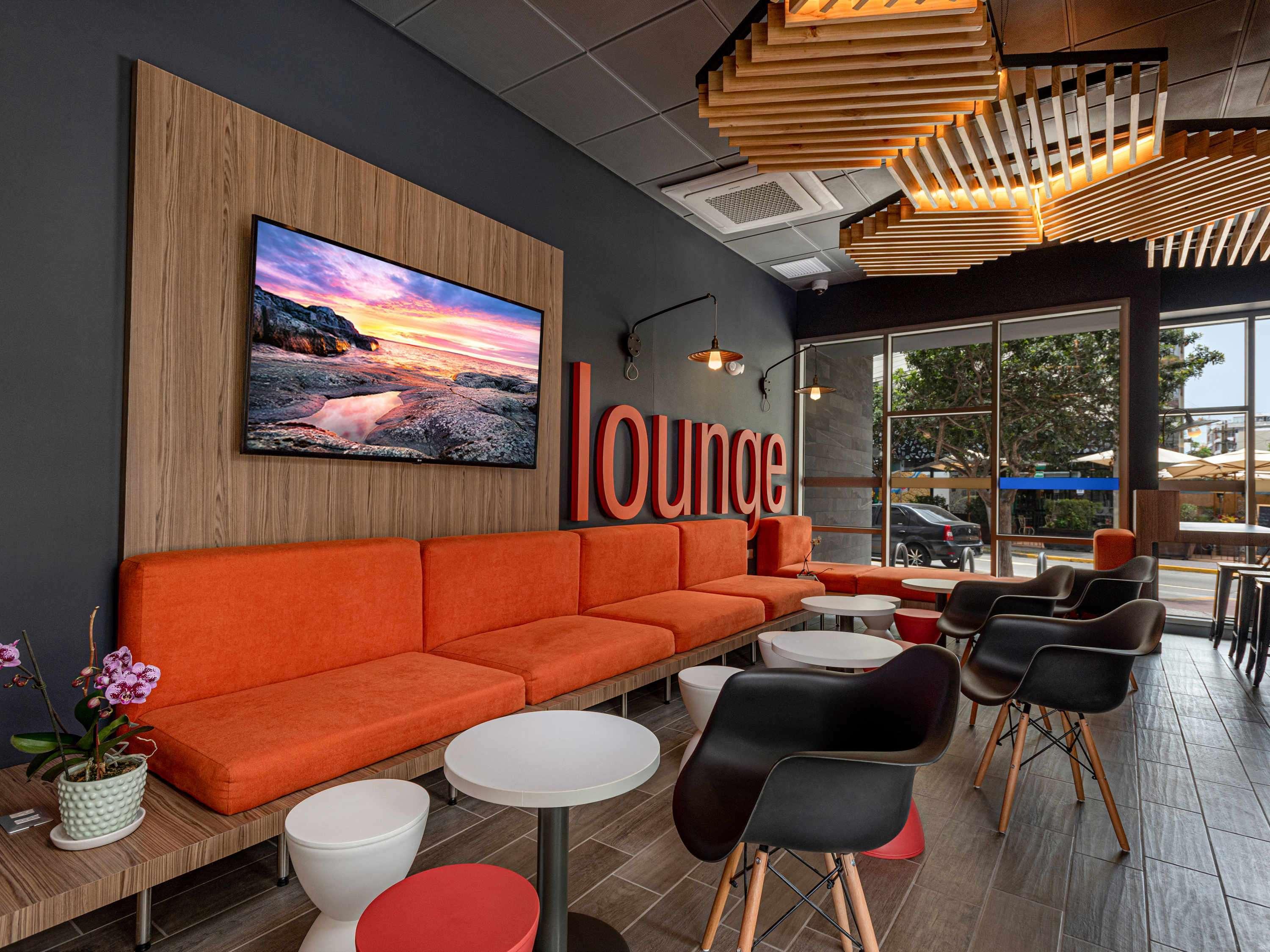 Ibis Budget Lima Miraflores Экстерьер фото