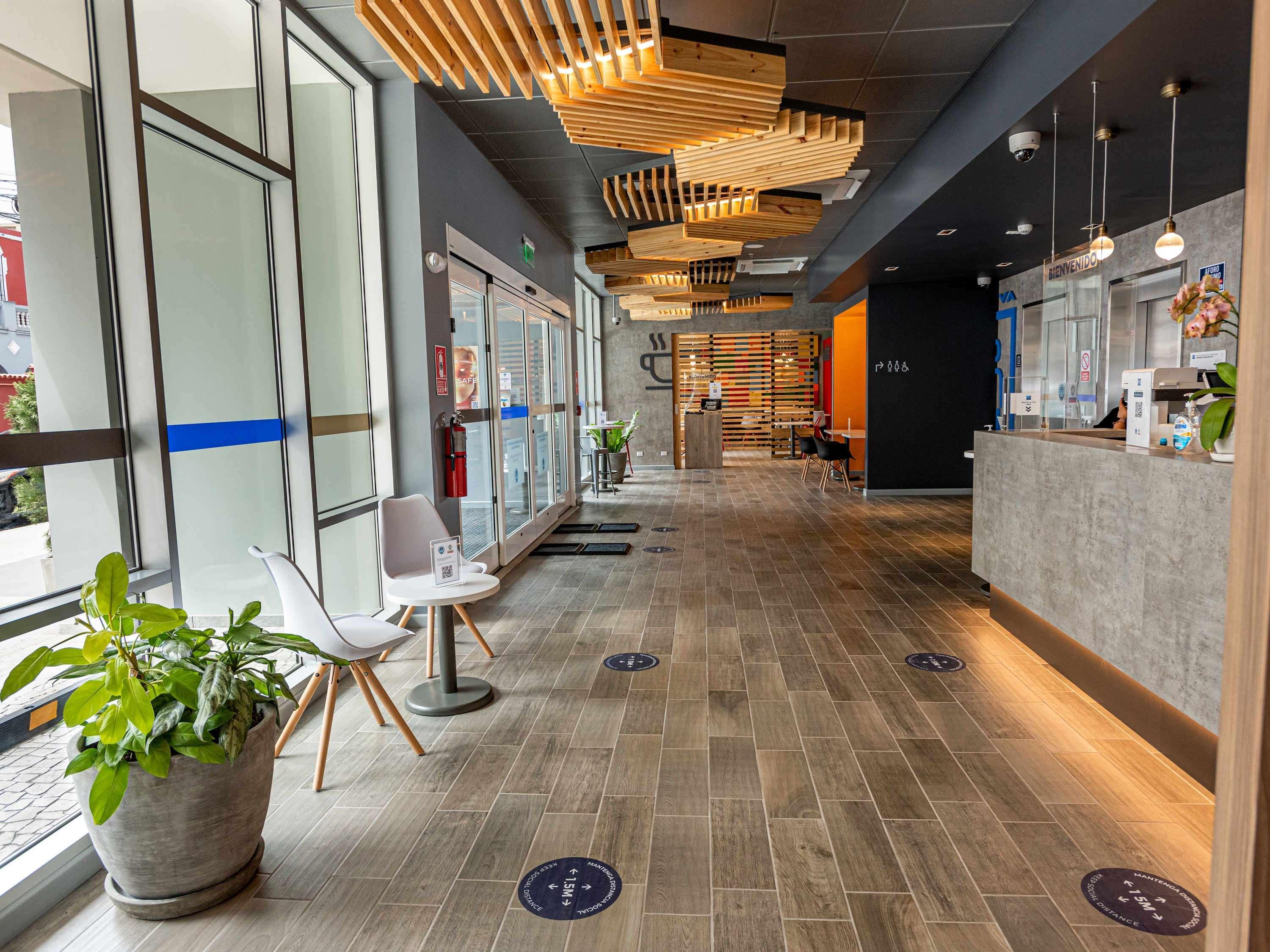 Ibis Budget Lima Miraflores Экстерьер фото
