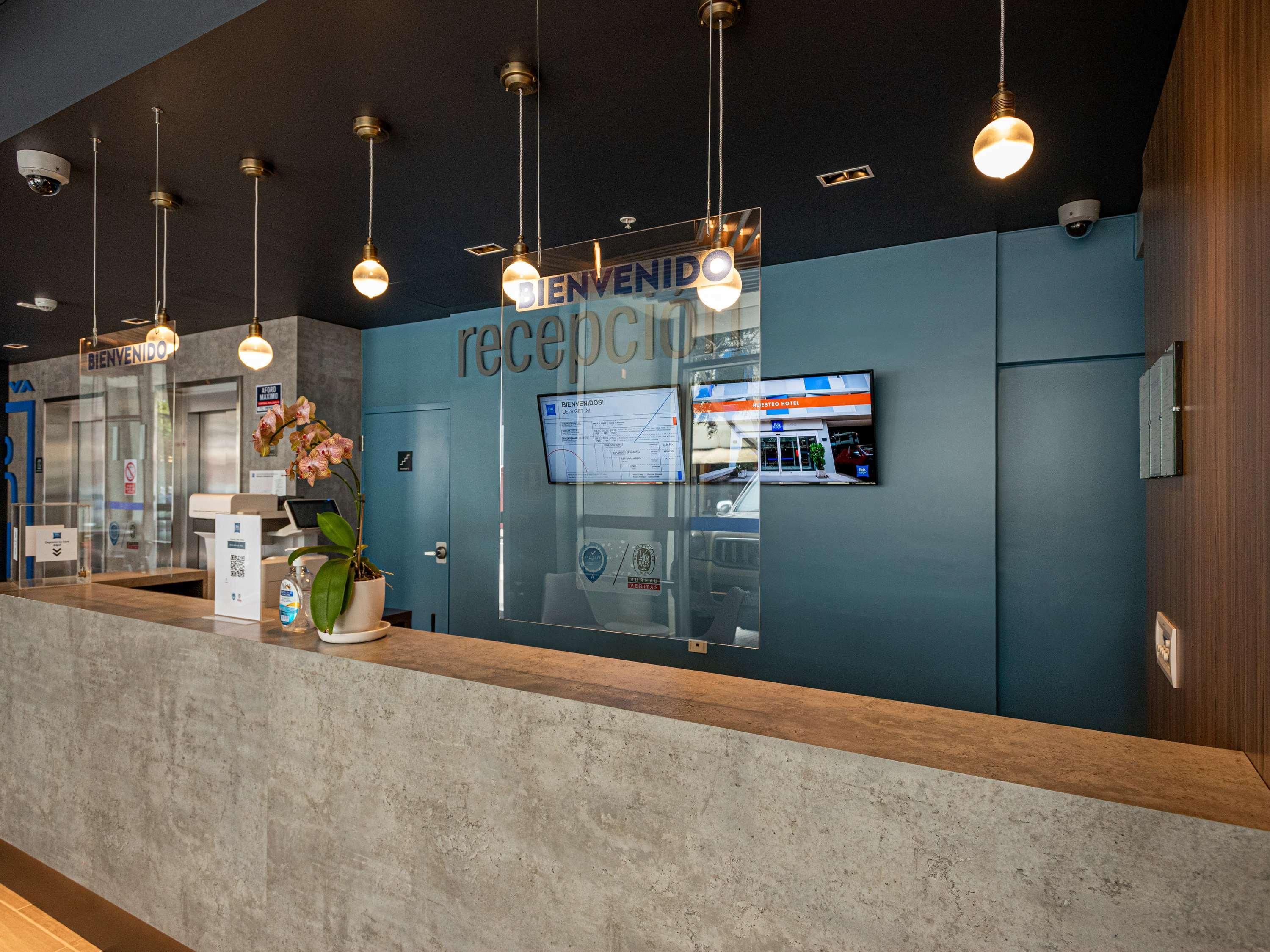 Ibis Budget Lima Miraflores Экстерьер фото