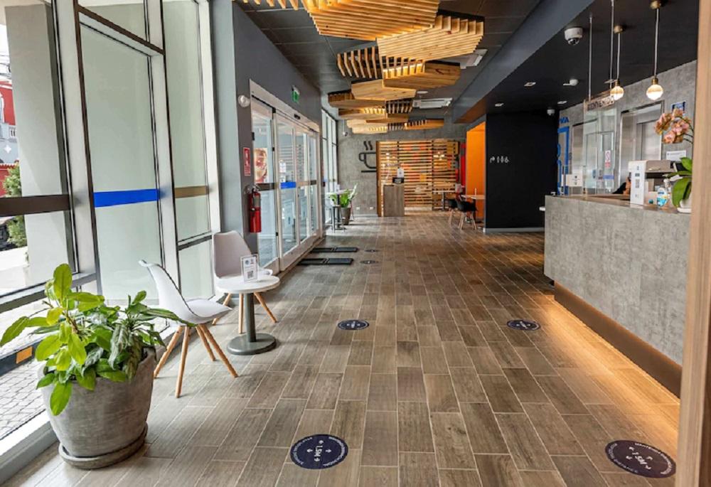 Ibis Budget Lima Miraflores Экстерьер фото