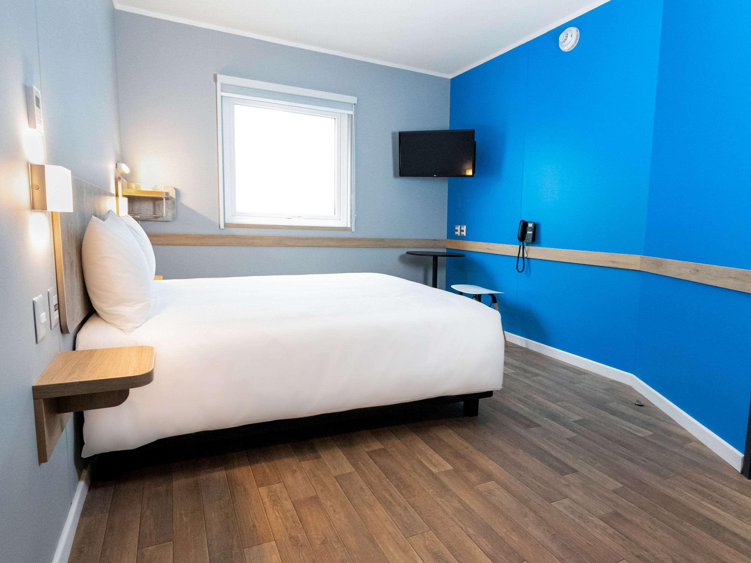 Ibis Budget Lima Miraflores Экстерьер фото