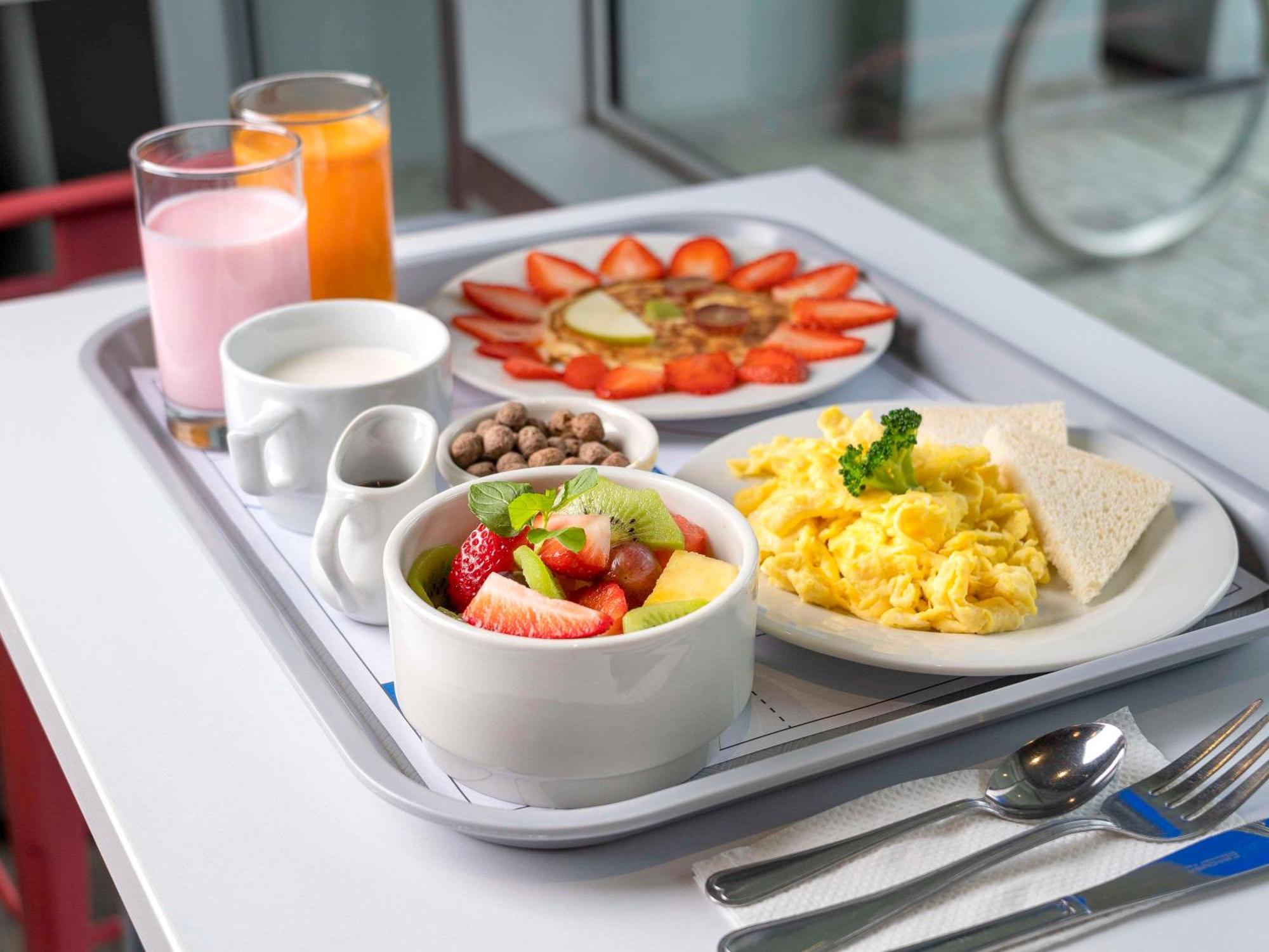 Ibis Budget Lima Miraflores Экстерьер фото