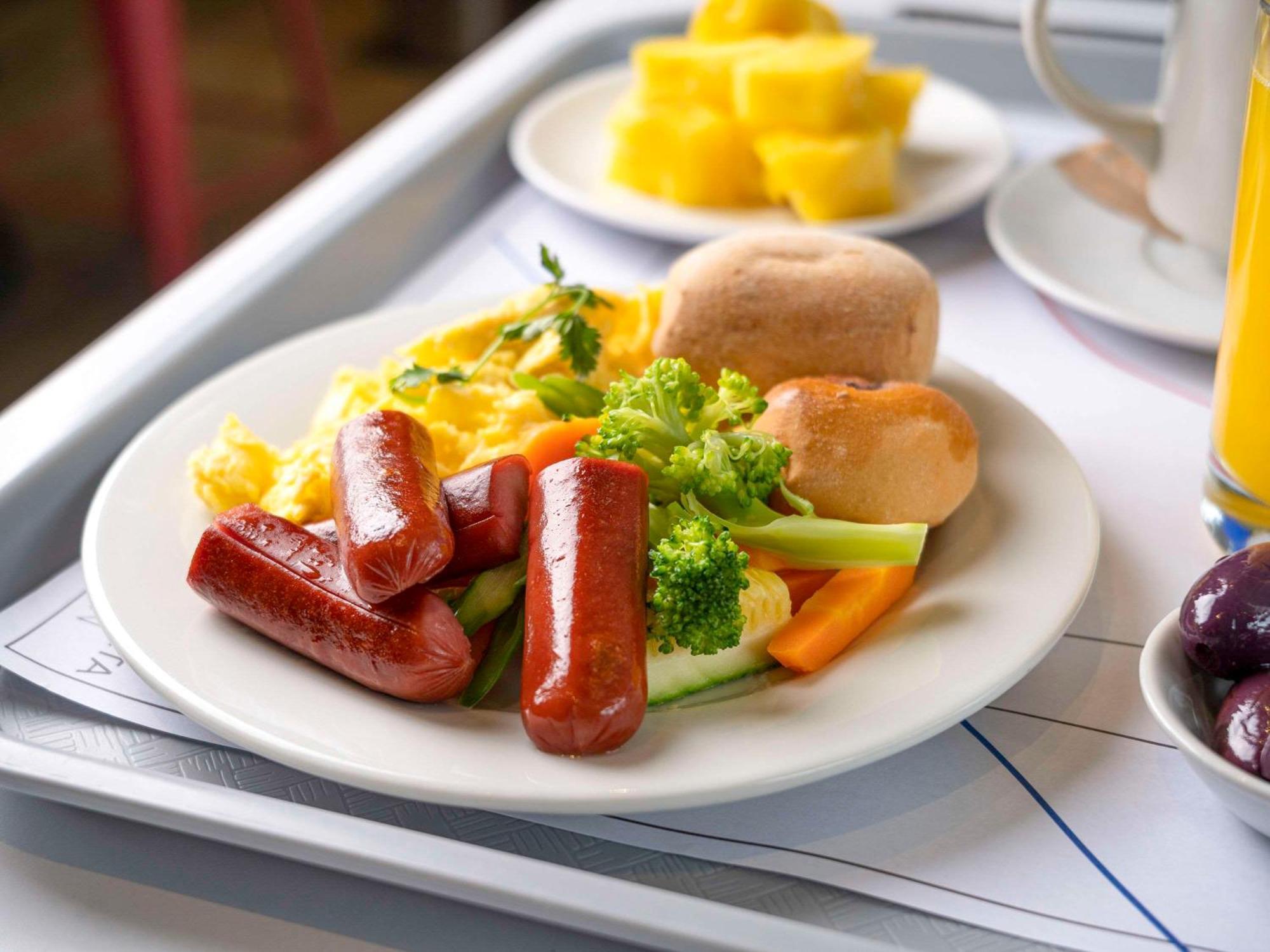 Ibis Budget Lima Miraflores Экстерьер фото
