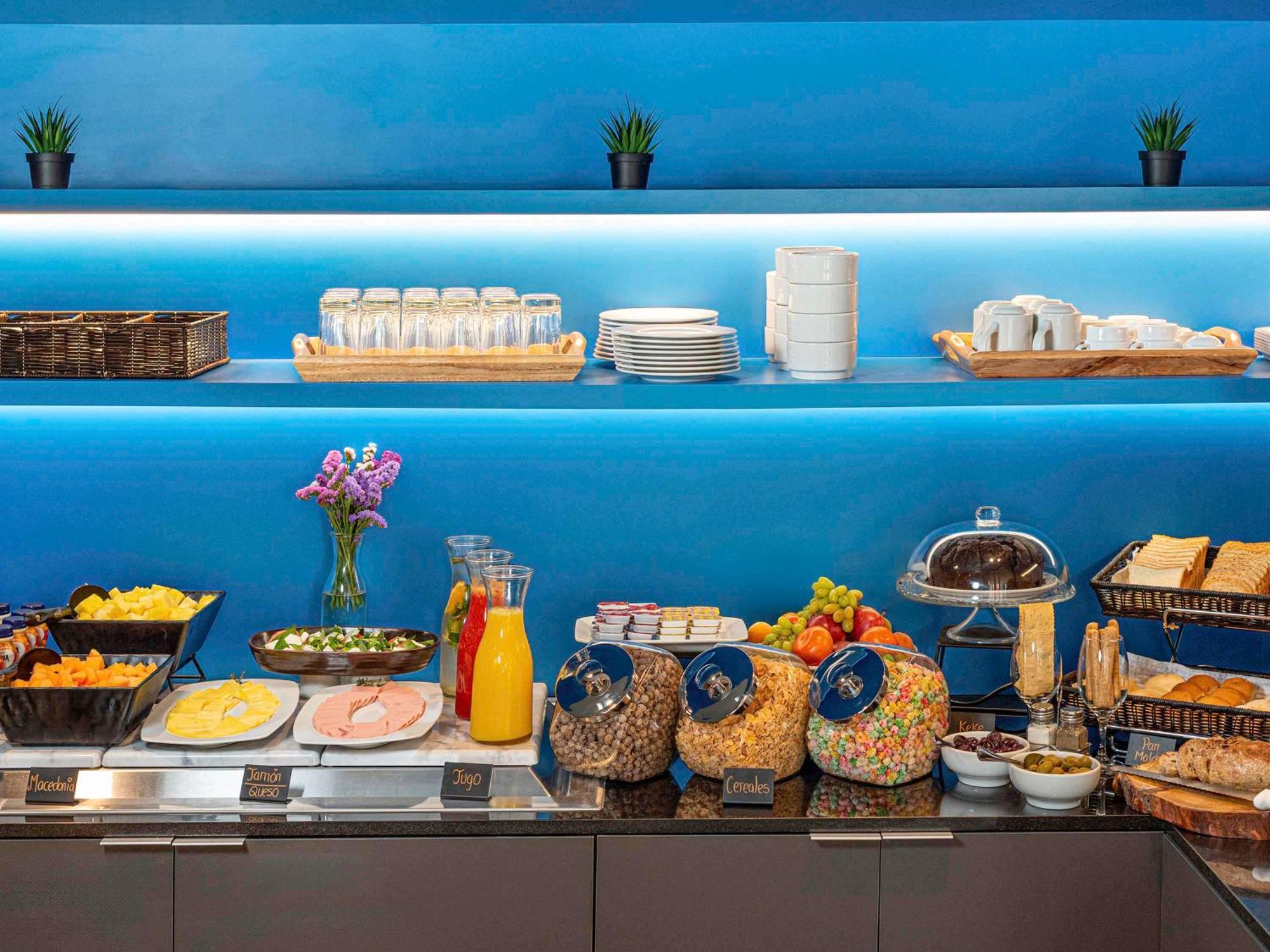 Ibis Budget Lima Miraflores Экстерьер фото