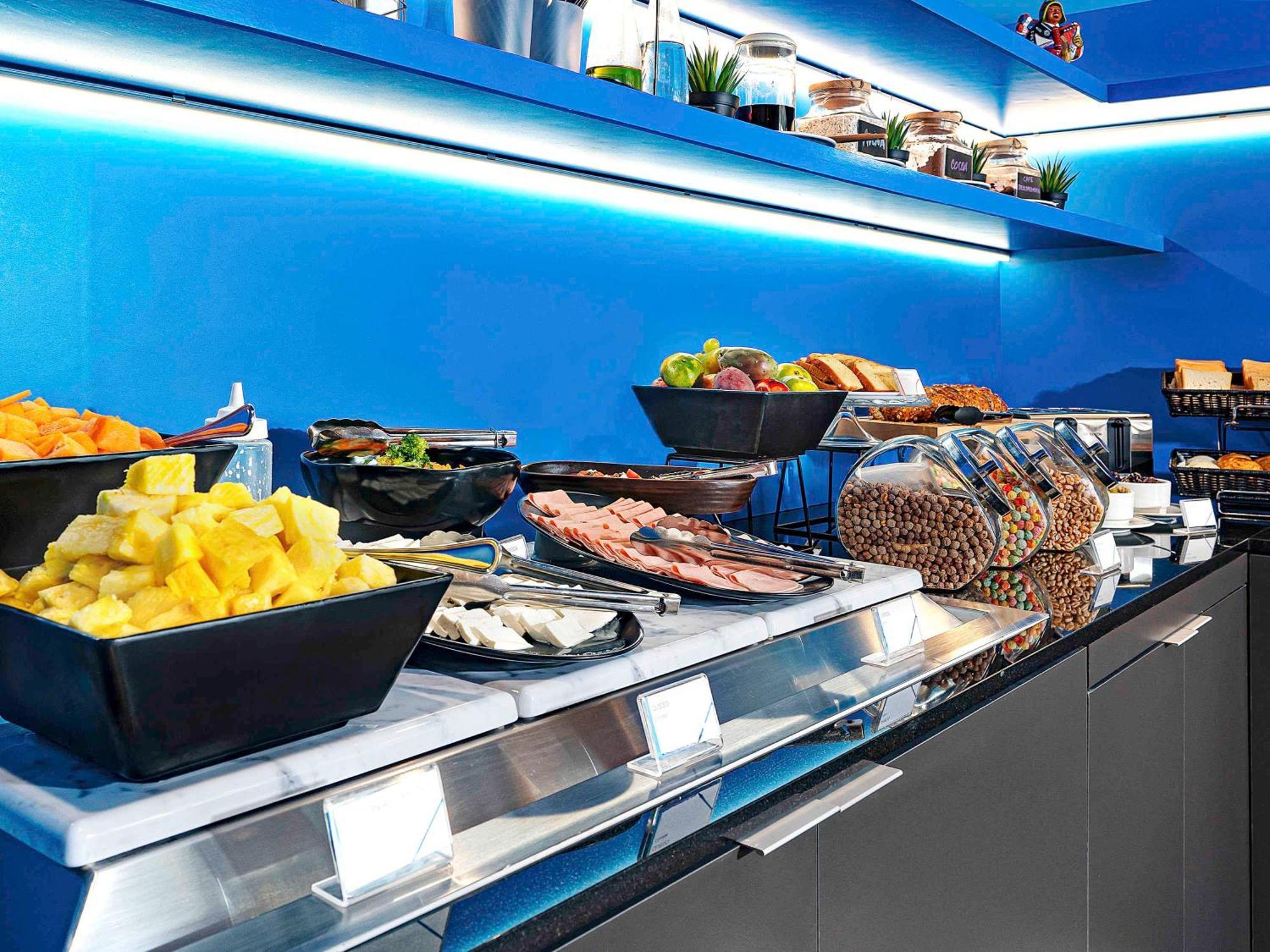 Ibis Budget Lima Miraflores Экстерьер фото
