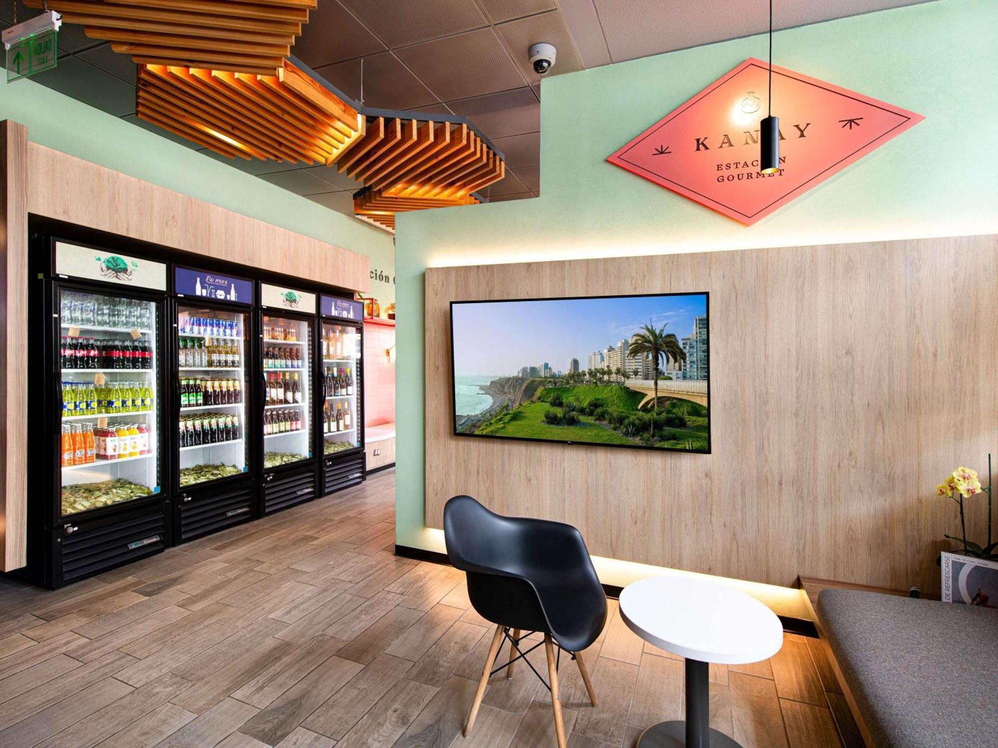 Ibis Budget Lima Miraflores Экстерьер фото